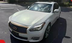 2015 Infiniti Q70L 3.7