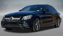2021 Mercedes-Benz C-Class AMG C 43