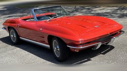 1964 Chevrolet Corvette 