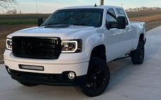 2013 GMC Sierra 2500HD Denali