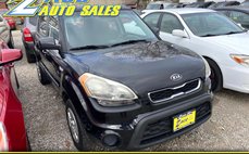 2012 Kia Soul Base