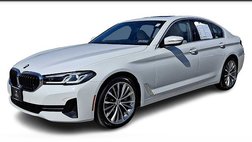 2022 BMW 5 Series 540i xDrive