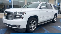2017 Chevrolet Suburban Shield Premier