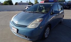 2005 Toyota Prius Base