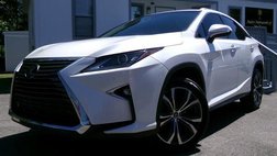2018 Lexus RX 450h 450h AWD