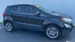 2018 Ford EcoSport Titanium