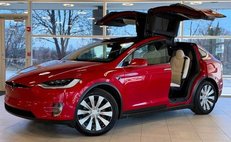 2020 Tesla Model X Long Range