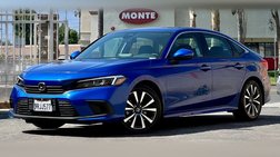 2024 Honda Civic EX