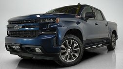 2022 Chevrolet Silverado 1500 Limited RST