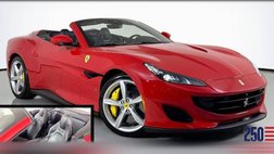 2020 Ferrari Portofino Base