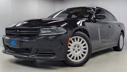 2019 Dodge Charger Police