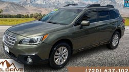 2016 Subaru Outback 2.5i Premium