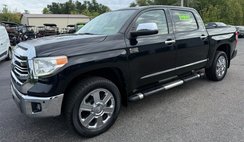 2017 Toyota Tundra 1794 Edition
