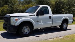 2014 Ford Super Duty F-250 XL