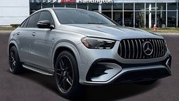 2024 Mercedes-Benz GLE-Class AMG GLE 53