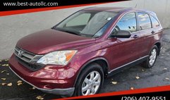 2011 Honda CR-V SE