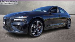 2024 Genesis G70 3.3T Sport Advanced