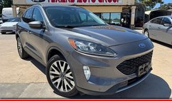 2021 Ford Escape Titanium