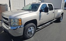 2008 Chevrolet Silverado 3500HD Work Truck