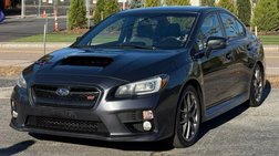 2016 Subaru WRX STI Limited