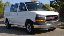 2023 GMC Savana 2500