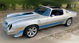 1981 Chevrolet Camaro Z28