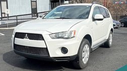 2011 Mitsubishi Outlander ES