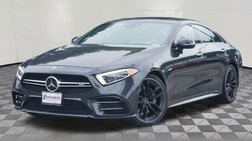 2019 Mercedes-Benz CLS-Class AMG CLS 53 S
