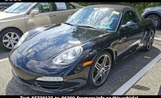 2010 Porsche Boxster S