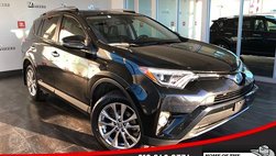 2017 Toyota RAV4 Hybrid Limited