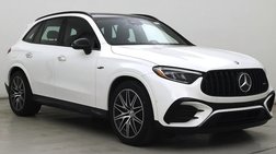 2024 Mercedes-Benz GLC-Class AMG GLC 43