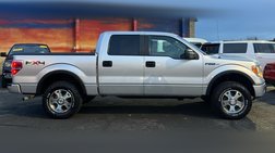 2010 Ford F-150 FX4
