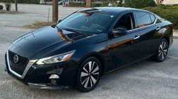 2019 Nissan Altima 2.5 SL