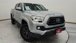 2020 Toyota Tacoma SR5 V6