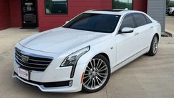 2016 Cadillac CT6 3.0TT Premium Luxury