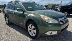 2010 Subaru Outback 2.5i Premium