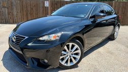 2014 Lexus IS 250 Base