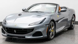 2022 Ferrari Portofino M Base