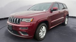 2020 Jeep Grand Cherokee High Altitude