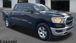 2019 Ram Ram Pickup 1500 Big Horn