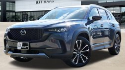 2025 Mazda CX-50 2.5 Turbo Premium Plus