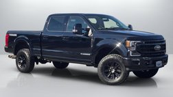 2021 Ford Super Duty F-250 Lariat