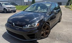 2016 Volkswagen Golf R 4Motion