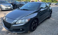 2015 Honda CR-Z EX
