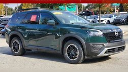 2023 Nissan Pathfinder Rock Creek
