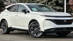 2025 Nissan Murano Platinum