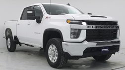 2023 Chevrolet Silverado 2500HD LT