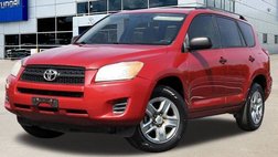 2012 Toyota RAV4 Base