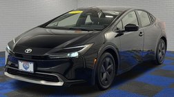 2024 Toyota Prius Prime XSE Premium