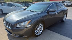 2011 Nissan Maxima SV